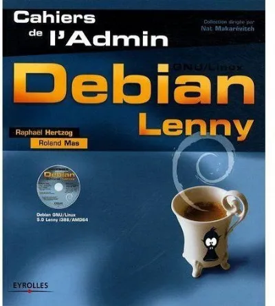 Visuel de Debian Lenny