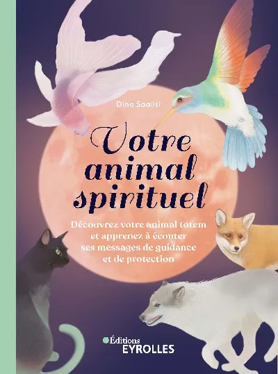 Visuel de Votre animal spirituel