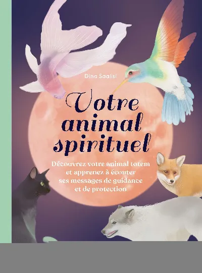 Visuel de Votre animal spirituel