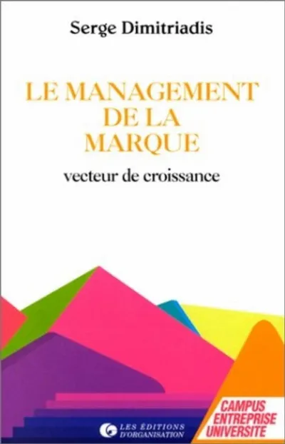 Visuel de Le management de la marque : vecteur de croissance