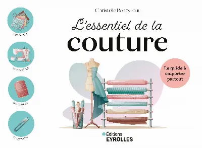 Visuel de L'essentiel de la couture