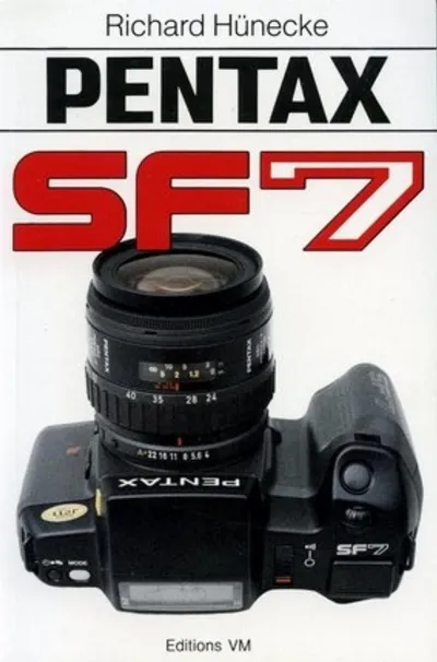 Visuel de Pentax SF7