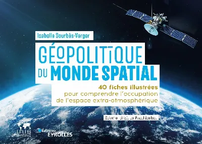 Visuel de Géopolitique du monde spatial