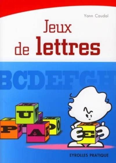 Visuel de Jeux de lettres