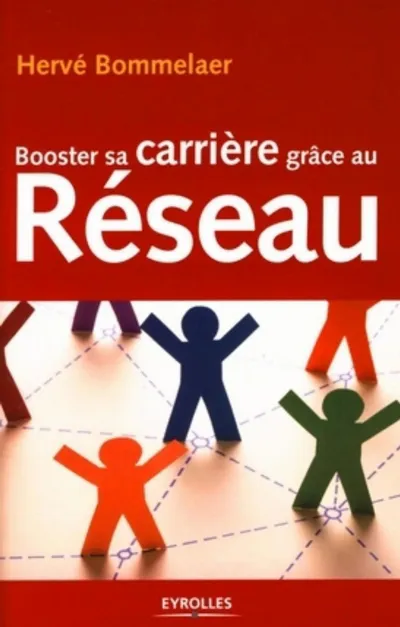 Visuel de Booster sa carrière grâce au réseau