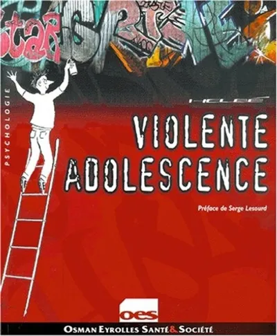 Visuel de Violente adolescence oes