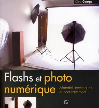 Visuel de Flashs et photo numérique