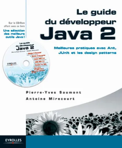 Visuel de Le guide du développeur Java 2