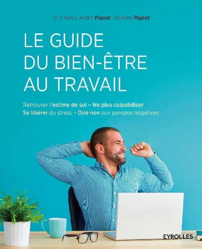 Visuel de Le guide du bien-être au travail