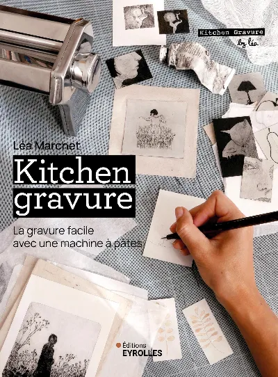 Visuel de Kitchen gravure