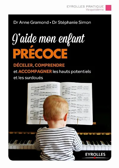 Visuel de J'aide mon enfant précoce