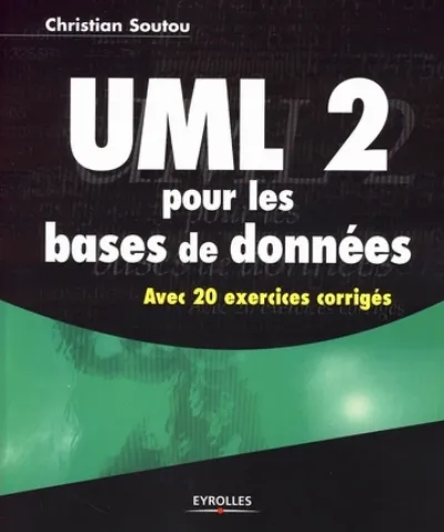 Visuel de UML 2 pour les bases de données