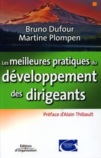 Visuel de Les meilleures pratiques du développement des dirigeants