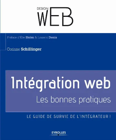 Visuel de Intégration web : les bonnes pratiques