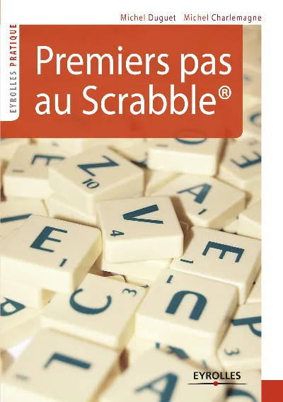 Visuel de Premiers pas au Scrabble