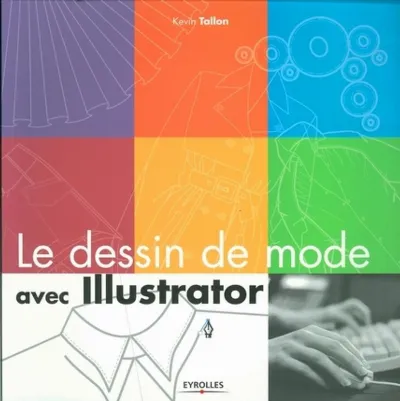 Visuel de Le dessin de mode avec Illustrator