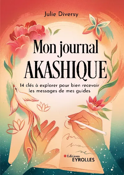 Visuel de Mon journal akashique