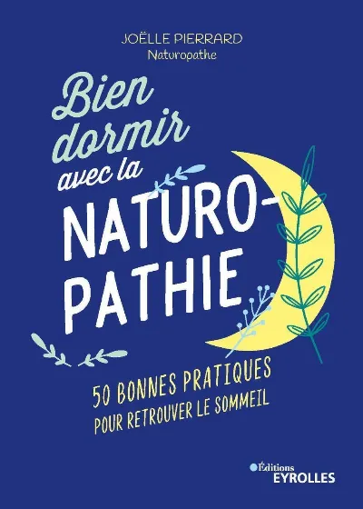 Visuel de Bien dormir avec la naturopathie