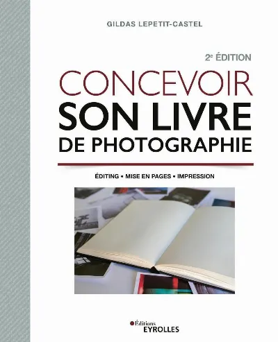 Visuel de Concevoir son livre de photographie