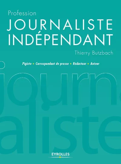 Visuel de Profession journaliste indépendant