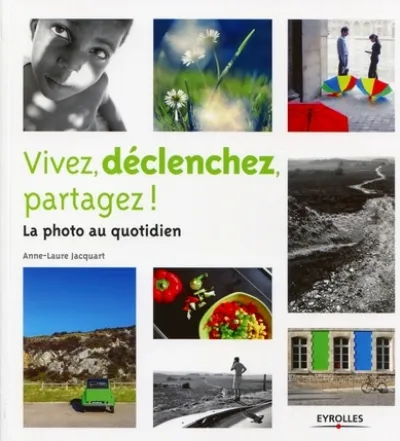 Visuel de Vivez, déclenchez, partagez !