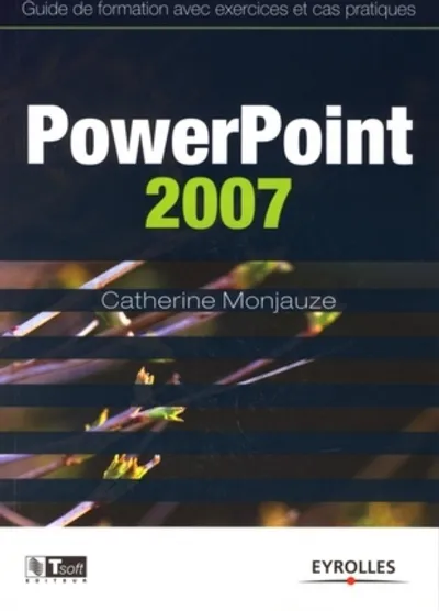 Visuel de PowerPoint 2007