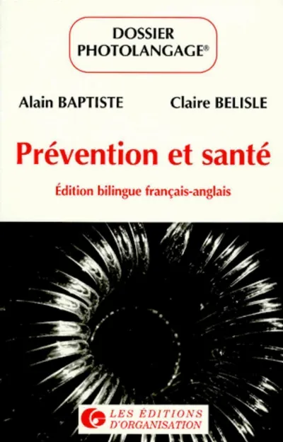 Visuel de Dossiers photolangage - Prévention et santé