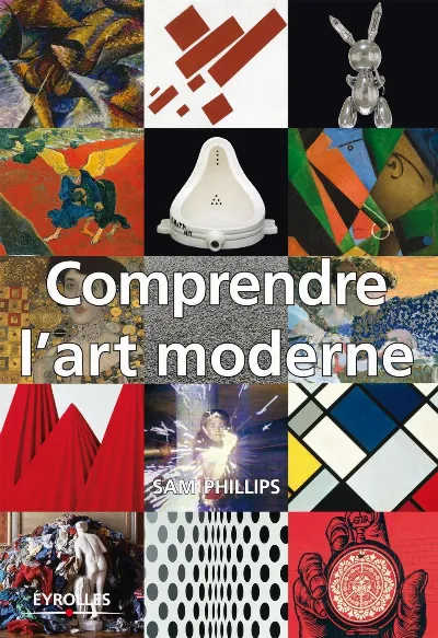 Visuel de Comprendre l'art moderne