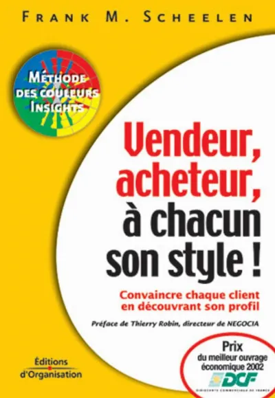 Visuel de Vendeur, acheteur, à chacun son style