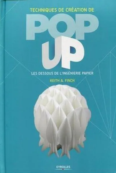 Visuel de Techniques de création de pop-up