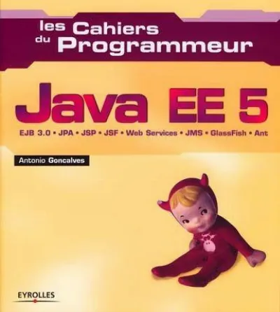 Visuel de Java EE 5