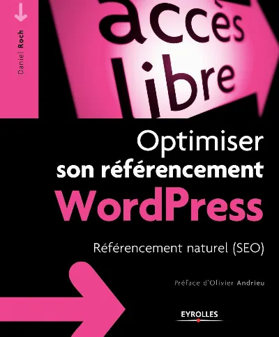 Visuel de Optimiser son référencement WordPress