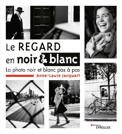 Visuel de Le regard en noir et blanc