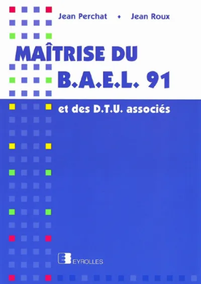 Visuel de Maitrise Du B.A.E.L. 91