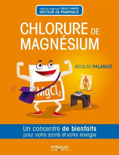 Visuel de Le chlorure de magnésium