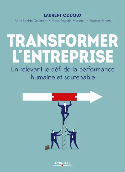 Visuel de Transformer l'entreprise