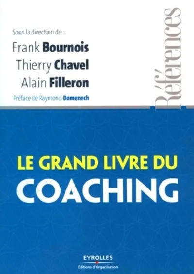 Visuel de Le grand livre du coaching