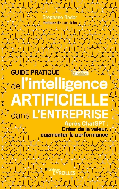 Visuel de Guide pratique de l'intelligence artificielle dans l'entreprise