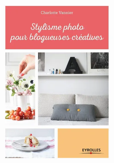 Visuel de Stylisme photo pour blogueuses créatives