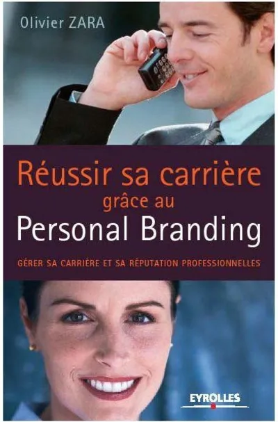 Visuel de Réussir sa carrière grâce au Personal Branding