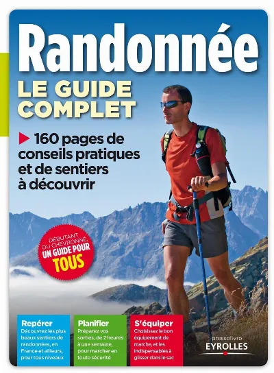 Visuel de Le guide complet de la randonnée