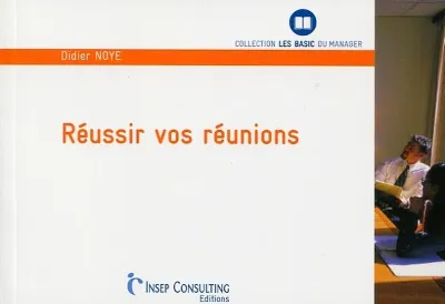 Visuel de Réussir vos réunions