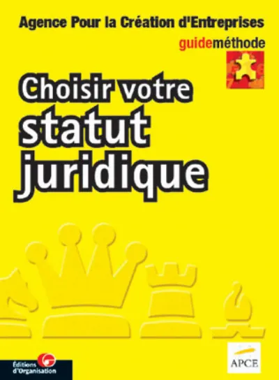 Visuel de Choisir Votre Statut Juridique