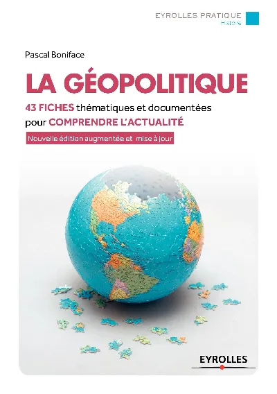 Visuel de La geopolitique