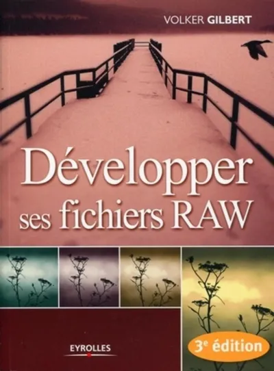 Visuel de Développer ses fichiers RAW