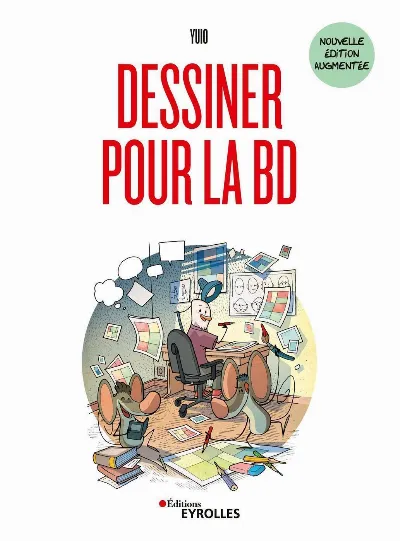 Visuel de Dessiner pour la BD