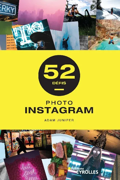 Visuel de Photo Instagram - 52 défis