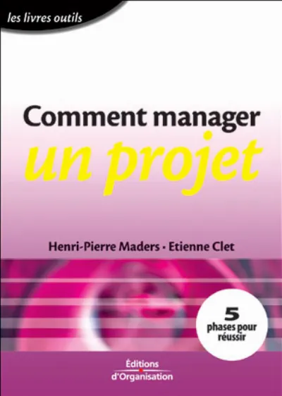 Visuel de Comment manager un projet