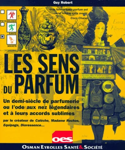 Visuel de Sens Du Parfum Oes