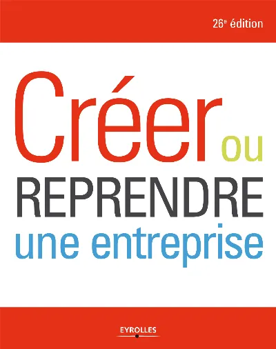 Visuel de Créer ou reprendre une entreprise